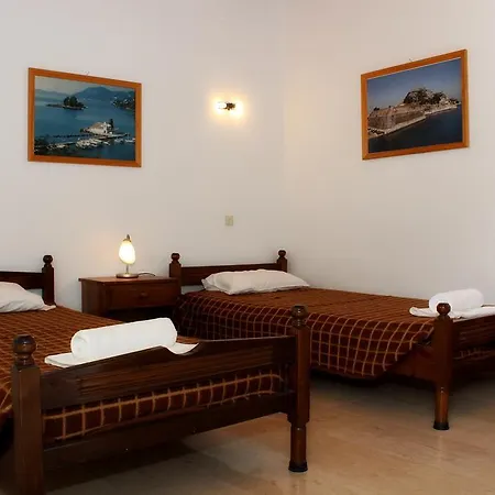 Aparthotel Sotiria Paramonas (Corfu)